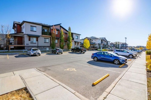 1426-2461 Baysprings Link Sw, Airdrie, AB - Outdoor With Facade
