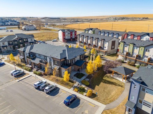 1426-2461 Baysprings Link Sw, Airdrie, AB - Outdoor With View