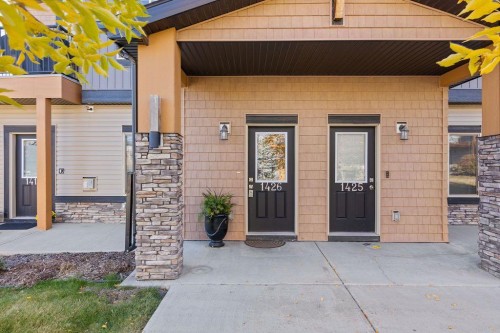 1426-2461 Baysprings Link Sw, Airdrie, AB - Outdoor With Exterior