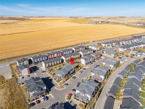 1426-2461 Baysprings Link Sw, Airdrie, AB - Outdoor With View