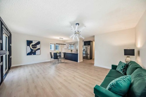 311 Shawnessy Drive Sw, Calgary, AB - Indoor Photo Showing Living Room