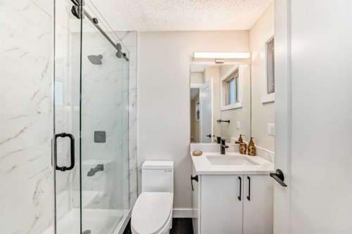 311 Shawnessy Drive Sw, Calgary, AB - Indoor Photo Showing Bathroom