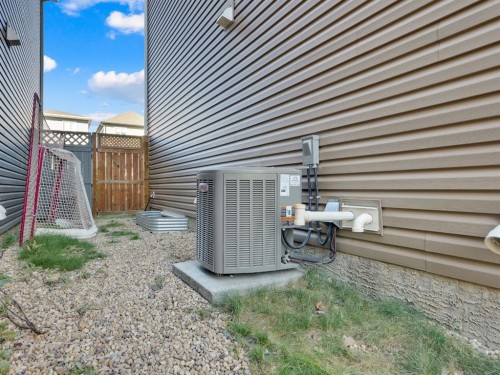 551 Evansborough Way Nw, Calgary, AB - Outdoor With Exterior