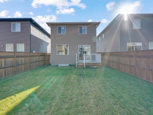 551 Evansborough Way Nw, Calgary, AB - Outdoor