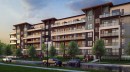 7320-1802 Mahogany Boulevard Se, Calgary, AB  - Outdoor With Facade 