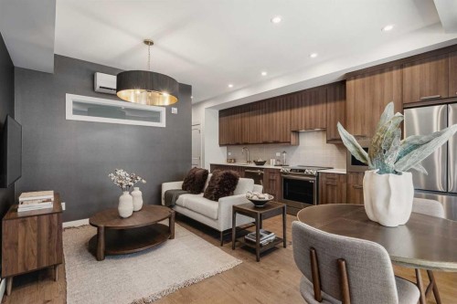 7320-1802 Mahogany Boulevard Se, Calgary, AB - Indoor