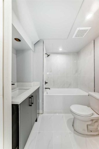 432 Ogden Drive Se, Calgary, AB - Indoor Photo Showing Bathroom