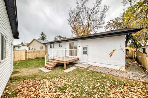 432 Ogden Drive Se, Calgary, AB - Outdoor With Exterior