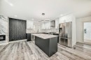 432 Ogden Drive Se, Calgary, AB  - Indoor Photo Showing Kitchen With Upgraded Kitchen 