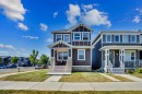 87 Redstone Boulevard Ne, Calgary, AB  - Outdoor With Facade 