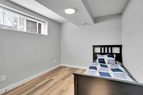 87 Redstone Boulevard Ne, Calgary, AB - Indoor Photo Showing Bedroom