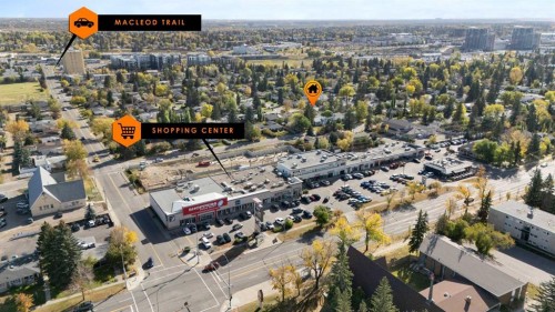 58 Kingsland Place Sw, Calgary, AB - Outdoor With View
