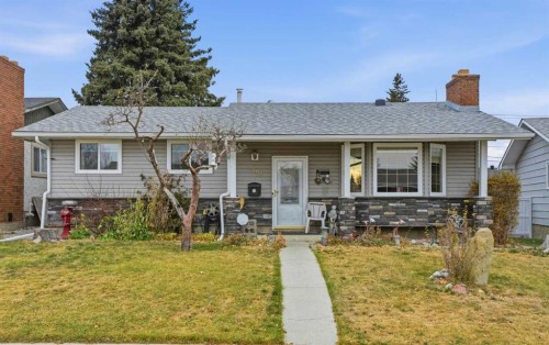 5202 Whitestone Road Ne, Calgary, AB - Outdoor With Deck Patio Veranda