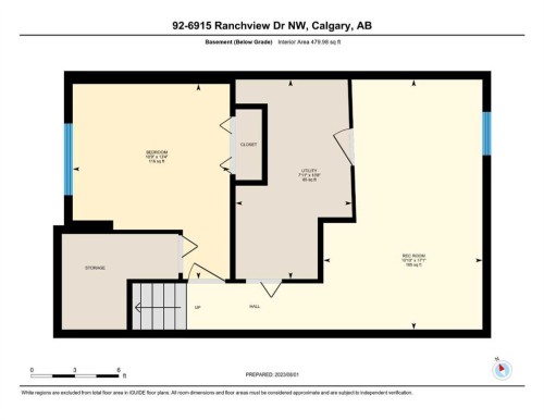 92-6915 Ranchview Drive Nw, Calgary, AB - Other