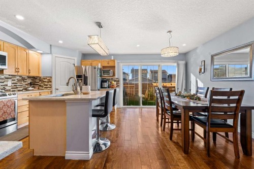 9287 Saddlebrook Drive Ne, Calgary, AB - Indoor