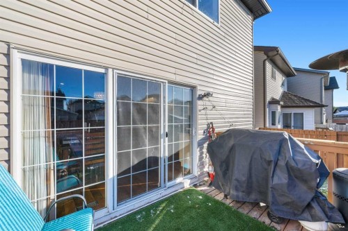 9287 Saddlebrook Drive Ne, Calgary, AB - Outdoor With Exterior