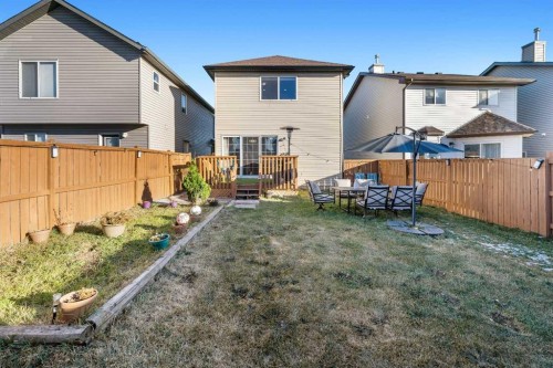 9287 Saddlebrook Drive Ne, Calgary, AB - Outdoor With Exterior