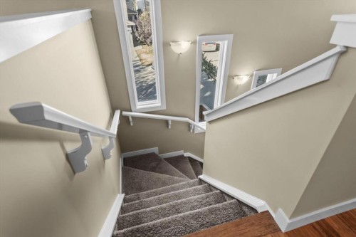 133 Sage Valley Close Nw, Calgary, AB - Indoor Photo Showing Other Room