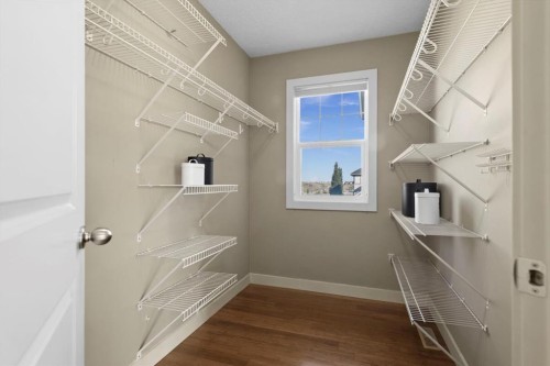 133 Sage Valley Close Nw, Calgary, AB - Indoor With Storage