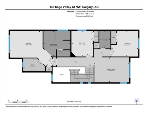 133 Sage Valley Close Nw, Calgary, AB - Other