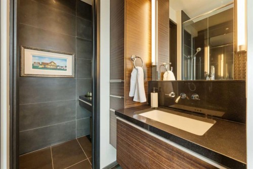 2004-108 9Th Avenue Sw, Calgary, AB - Indoor Photo Showing Bathroom