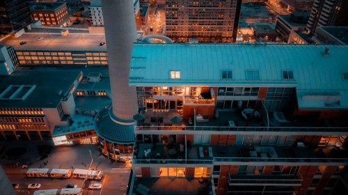 2004-108 9Th Avenue Sw, Calgary, AB - Indoor