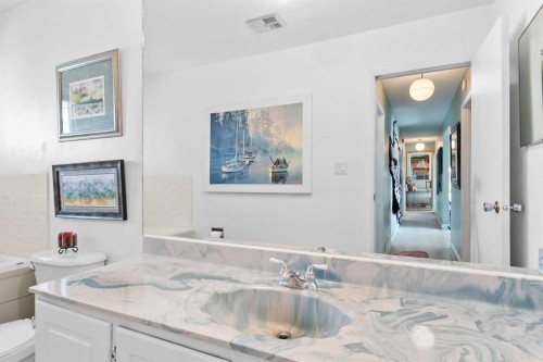1044 West Chestermere Drive, Chestermere, AB - Indoor Photo Showing Bathroom