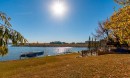 1044 West Chestermere Drive, Chestermere, AB  - Outdoor With Body Of Water With View 
