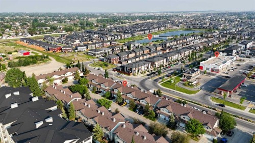 702-760 Railway Gate Sw, Airdrie, AB - Outdoor With View