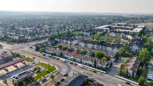 702-760 Railway Gate Sw, Airdrie, AB - Outdoor With View
