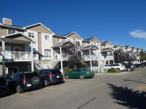 310 Sunrise Terrace Ne, High River, AB - Outdoor With Facade