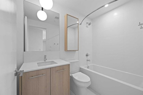 1102-730 2 Avenue Sw, Calgary, AB - Indoor Photo Showing Bathroom