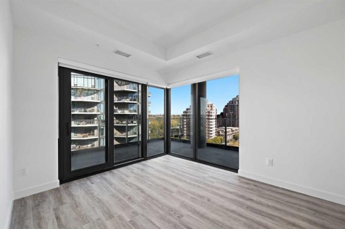 1102-730 2 Avenue Sw, Calgary, AB -  Photo Showing Other Room