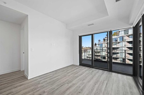 1102-730 2 Avenue Sw, Calgary, AB -  With Exterior