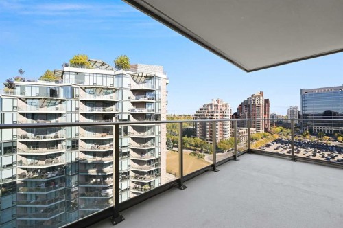1102-730 2 Avenue Sw, Calgary, AB - Outdoor With View With Exterior