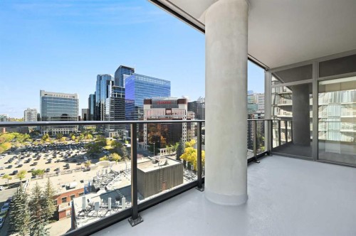 1102-730 2 Avenue Sw, Calgary, AB - Outdoor