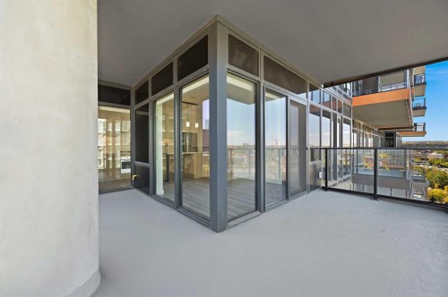 1102-730 2 Avenue Sw, Calgary, AB - Outdoor With Exterior