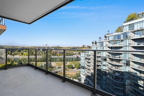 1102-730 2 Avenue Sw, Calgary, AB - Outdoor With Exterior