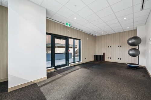 1102-730 2 Avenue Sw, Calgary, AB - Indoor Photo Showing Other Room