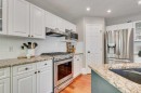 219 Chapalina Place Se, Calgary, AB  - Indoor Photo Showing Kitchen With Upgraded Kitchen 