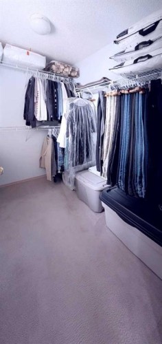 12 Shawbrooke Court Sw, Calgary, AB - Indoor With Storage