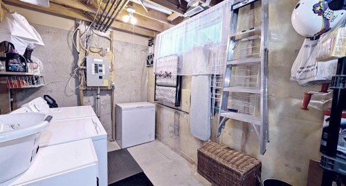 12 Shawbrooke Court Sw, Calgary, AB - Indoor