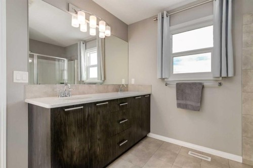 82 Howse Common Ne, Calgary, AB - Indoor Photo Showing Bathroom