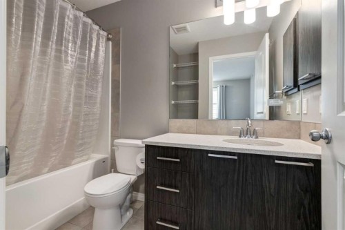 82 Howse Common Ne, Calgary, AB - Indoor Photo Showing Bathroom