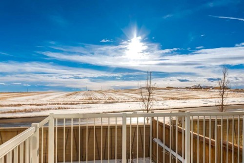 82 Howse Common Ne, Calgary, AB - Outdoor With View