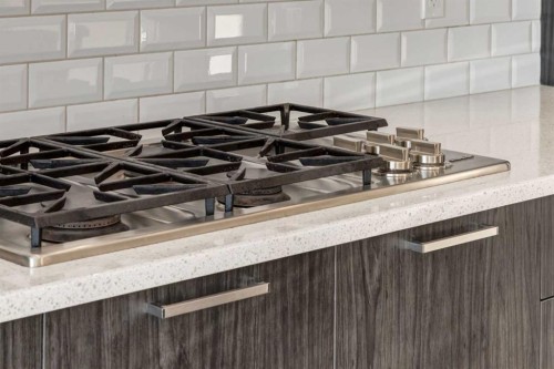 82 Howse Common Ne, Calgary, AB - Indoor Photo Showing Kitchen