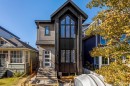 727 15 Street Nw, Calgary, AB  - Outdoor With Facade 
