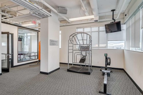 3303-930 6 Avenue Sw, Calgary, AB - Indoor Photo Showing Other Room