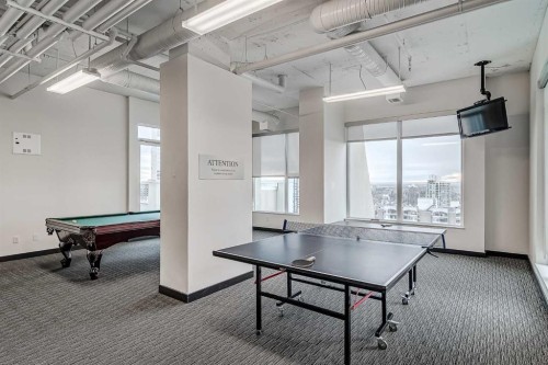 3303-930 6 Avenue Sw, Calgary, AB - Indoor Photo Showing Other Room