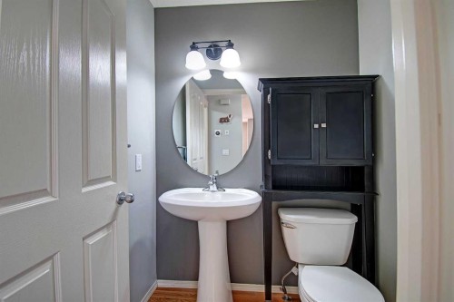 209 Sagewood Place Sw, Airdrie, AB - Indoor Photo Showing Bathroom